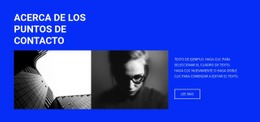 Ideas De Nuestros Creativos - HTML Template Builder