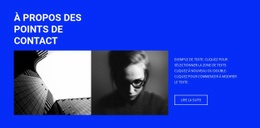 Idées De Nos Créations – Modèle De Site Web HTML