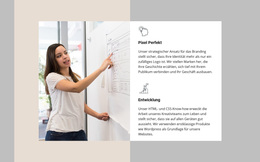 Kosten An Strategie Ausrichten – Kostenloses WordPress-Theme