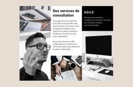 Concevoir, Découvrir, Développer, Consolider - Meilleur Créateur De Sites Web