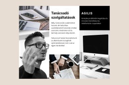 Tervezzen, Fedezzen Fel, Fejlesszen, Konszolidáljon – Ingyenesen Letölthető WordPress Téma