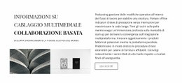 Informazioni Sulla Collaborazione Basata Su Contenuti Multimediali - Progettazione Della Funzionalità