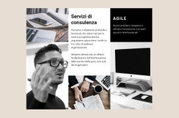 Generatore Di Pagine Per Progettare, Scoprire, Sviluppare, Consolidare