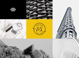 Galerie Moderního Umění – Responzivní Šablony Webových Stránek