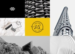 Galerie Moderního Umění – Web Se Stažením Šablony HTML