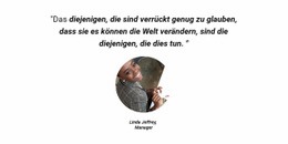 Atemberaubendes Webdesign Für Bewertungen Über Die Arbeit