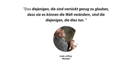 Bewertungen Über Die Arbeit – Gebrauchsfertiges WordPress-Theme