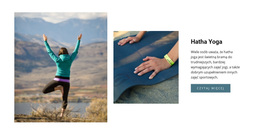 Joga Zdrowy Styl Życia - Responsywny Motyw WordPress