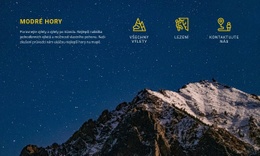 Blue Mountains Austrálie