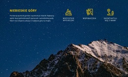 Góry Błękitne W Australii