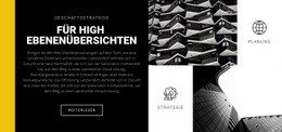 Strenge Formen In Der Architektur - Schlichtes Design