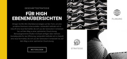 Strenge Formen In Der Architektur – Gebrauchsfertiges WordPress-Theme