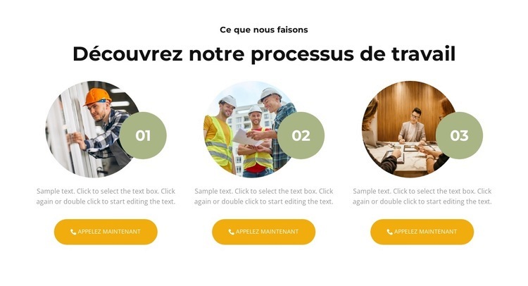 Dirigeant national Conception de site Web