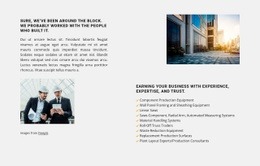 You have a vision - Html Code Example by Nicepage