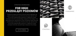 Surowe Formy W Architekturze - HTML Designer