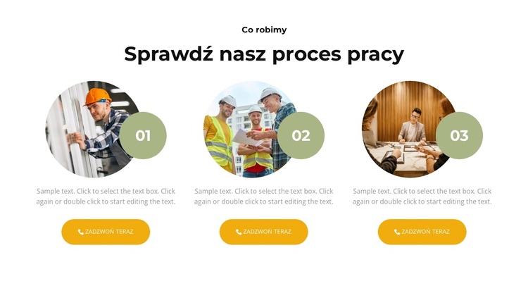 Lider narodowy Motyw WordPress