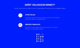Digitális Szállítási Platform - HTML Weboldal Sablon