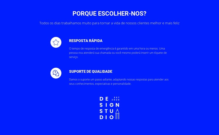 Plataforma de entrega digital Template CSS