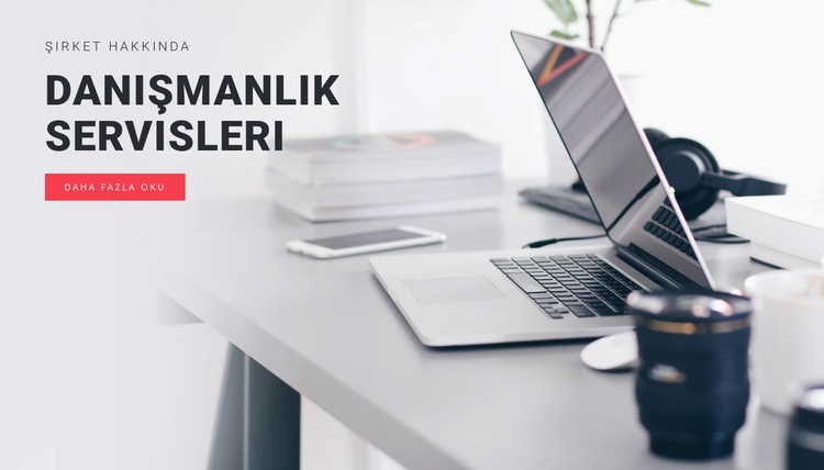 Stratejik konum tanımı Web sitesi tasarımı