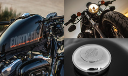 Naprawa Motocykli - Niesamowity Motyw WordPress