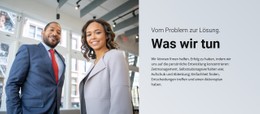 Vom Problem Zur Lösung Kostenlose Vorlage