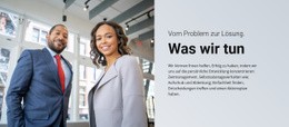 Seitenlayout Für Vom Problem Zur Lösung