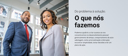 Do Problema À Solução - Modelo Da Web