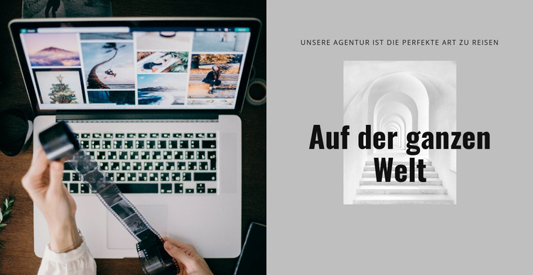 Erinnere dich an jeden Moment WordPress-Theme