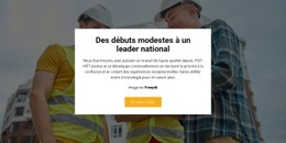 Les Étapes De Notre Construction