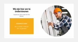 Waar Zijn Onze Vertegenwoordigers - Joomla E-Commercesjabloon