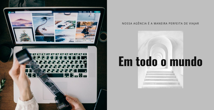 Lembre-se de cada momento Tema WordPress