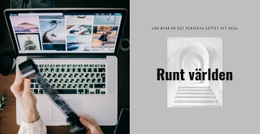 Kom Ihåg Varje Ögonblick Webbplats Mall