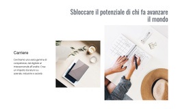 Sblocca Il Tuo Potenziale - Creazione Di Siti Web Gratuita