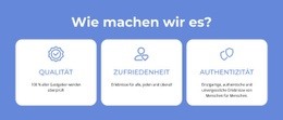 Qualität, Zufriedenheit #Templates-De-Seo-One-Item-Suffix