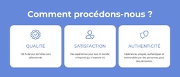 Qualité, Satisfaction