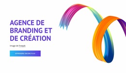 Agence De Marketing Événementiel - Modèles De Création De Pages Gratuits