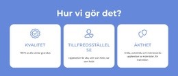 Kvalitet, Tillfredsställelse