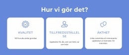 Kvalitet, Tillfredsställelse