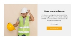 Verkauf Im Bau - HTML Page Creator