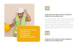 Atemberaubendes WordPress-Theme Für Zwei Vorbereitungsstufen