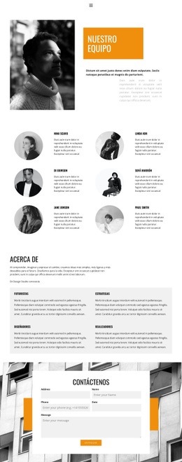 Un Diseño De Sitio Web Exclusivo Para Tienes Un Plan