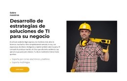 Diseño De Sitio Web Multipropósito Para Casas Del Desarrollador.