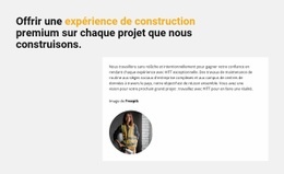 Nos Projets Étape Par Étape - Conception De Site Web Ultime