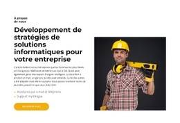 Conception De Sites Web Polyvalents Pour Maisons Du Promoteur