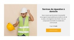 Créateur De Site Web Pour Vente En Construction