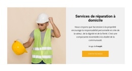 Vente En Construction - HTML Page Creator