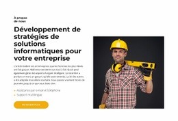 Maisons Du Promoteur - HTML Website Builder