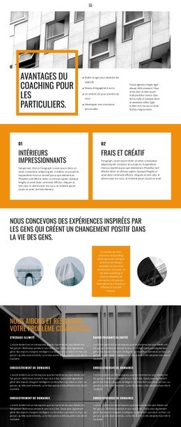 Maisons Exclusives – Modèles De Conception De Sites Web