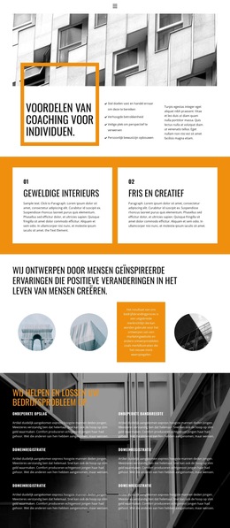 Website-Inspiratie Voor Exclusieve Huizen