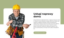 Pomagać W Domu - HTML5 Website Builder